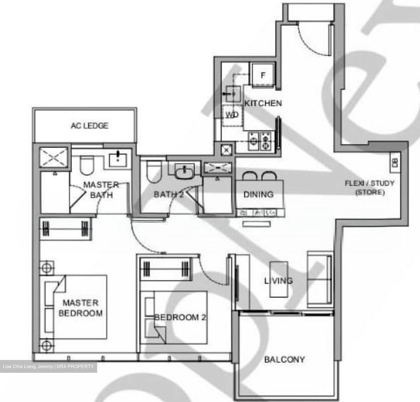 Verticus (D12), Apartment #514786391